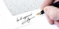 contrat de travail